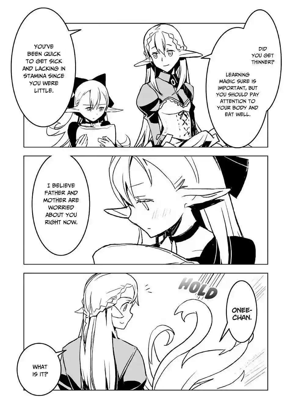 Kuro no Souzou Shoukanshi - Tenseisha no Hangyaku Chapter 18 18